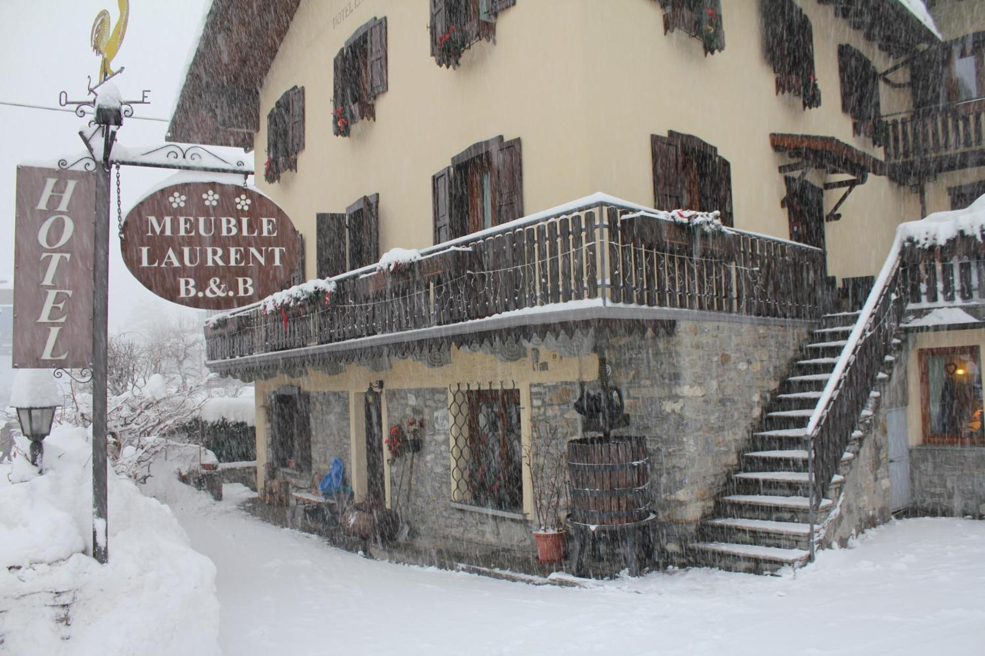 Maison Laurent Курмайор Стая снимка